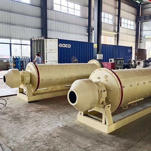 ball mill