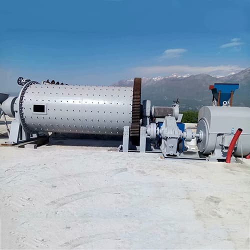 ball mill