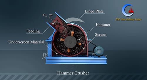 hammer crusher