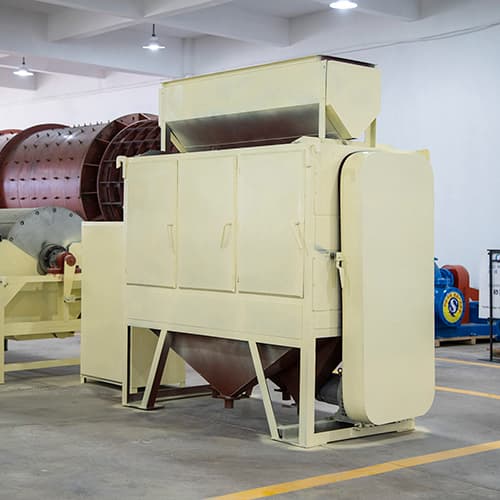 Arc Plate Type Electrostatic Separator