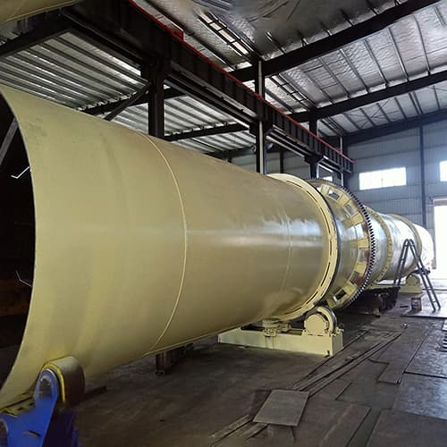 Rotary Dryer