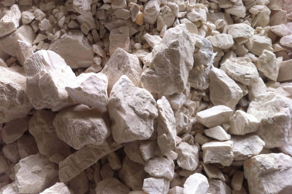 barite beneficiation