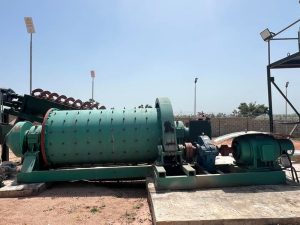 ball mill