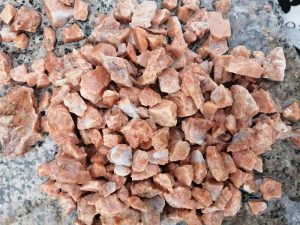 Potassium feldspar