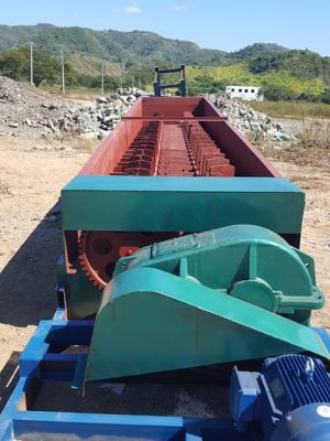 Manganese Ore Processing Plant