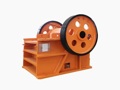 jaw crusher