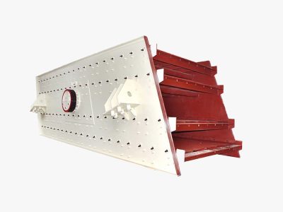 vibrator screen